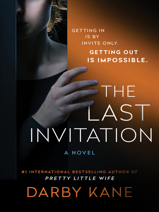 Title details for The Last Invitation by Darby Kane - Wait list